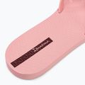 Ipanema Kirei roz flip flop pentru femei 81805-AG216 8