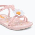 Sandale pentru copii Ipanema Daisy Baby pink/yellow 7