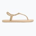 Sandale pentru femei Ipanema Class Brilha beige/gold 2