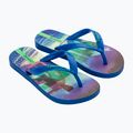 Ipanema Classic XI flip flop pentru copii albastru-verde 83347-AJ486 8