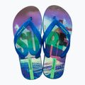 Ipanema Classic XI flip flop pentru copii albastru-verde 83347-AJ486 9