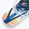 Ipanema Temas XI Copii flip flop pentru copii alb 83348-AI740 8