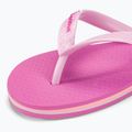 Papuci pentru copii Ipanema Clas Brasil II lilac/lilac 7