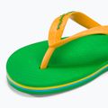 Papuci pentru copii Ipanema Clas Brasil II grey/yellow 7