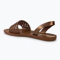 Sandale pentru femei Ipanema Breezy Sandal brown/bronze 3