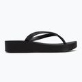 Șlapi pentru femei Ipanema Mesh Chic Plat black/glitter black 2