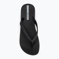 Șlapi pentru femei Ipanema Mesh Chic Plat black/glitter black 5