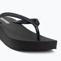 Șlapi pentru femei Ipanema Mesh Chic Plat black/glitter black 7