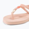 Sandale pentru femei Havaianas Flash Urban Plus ballet rose 7