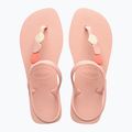 Sandale pentru femei Havaianas Flash Urban Plus ballet rose 11