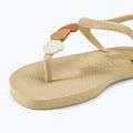 Sandale pentru femei Havaianas Flash Urban Plus sand grey 7
