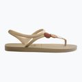 Sandale pentru femei Havaianas Flash Urban Plus sand grey 9