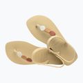 Sandale pentru femei Havaianas Flash Urban Plus sand grey 10