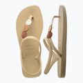 Sandale pentru femei Havaianas Flash Urban Plus sand grey 11