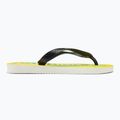 Șlapi Havaianas Top Logomania 2 white / black 2