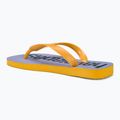 Șlapi Havaianas Top Logomania 2 pop yellow 3