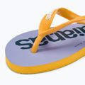 Șlapi Havaianas Top Logomania 2 pop yellow 7