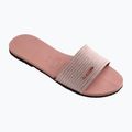 Papuci pentru femei Havaianas You Malta Metallic crocus rose 8