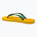 Șlapi Havaianas Brasil Logo pop yellow 3