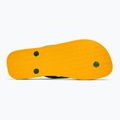 Șlapi Havaianas Brasil Logo pop yellow 4