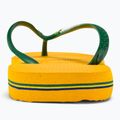 Șlapi Havaianas Brasil Logo pop yellow 6
