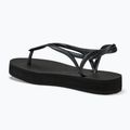 Sandale pentru femei Havaianas Luna Flatform black 3