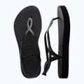 Sandale pentru femei Havaianas Luna Flatform black 11