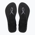 Sandale pentru femei Havaianas Luna Flatform black 12