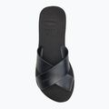 Papuci pentru femei Havaianas Aqua Metallic black 5