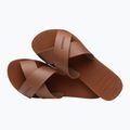 Papuci pentru femeiHavaianas Aqua rust 5