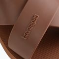 Papuci pentru femeiHavaianas Aqua rust 6