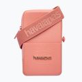 Havaianas Street Glitter crocus rose sachet
