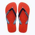 Șlapi Havaianas Top Mix blood orange 10