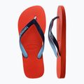 Șlapi Havaianas Top Mix blood orange 11