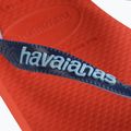 Șlapi Havaianas Top Mix blood orange 12