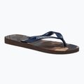 Șlapi pentru bărbați Havaianas Top Camu dark brown
