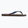Șlapi pentru bărbați Havaianas Top Camu dark brown 2