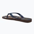 Șlapi pentru bărbați Havaianas Top Camu dark brown 3