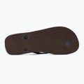 Șlapi pentru bărbați Havaianas Top Camu dark brown 4