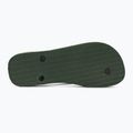 Șlapi pentru bărbați Havaianas Top Camu green olive / black 4