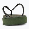 Șlapi pentru bărbați Havaianas Top Camu green olive / black 6