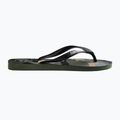 Șlapi pentru bărbați Havaianas Top Camu green olive / black 9