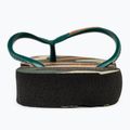 Șlapi pentru bărbați Havaianas Top Camu black / pantanal green 6