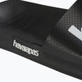 Papuci Havaianas Classic Logomania black / black 10