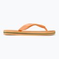 Șlapi Havaianas Brasil Logo peach 2
