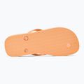 Șlapi Havaianas Brasil Logo peach 4