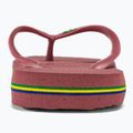 Șlapi Havaianas Brasil Logo pau brasil 6