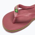 Șlapi Havaianas Brasil Logo pau brasil 7