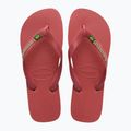Șlapi Havaianas Brasil Logo pau brasil 10