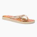 Papuci pentru femei Ipanema Anatomic Temas beige/pink/yellow